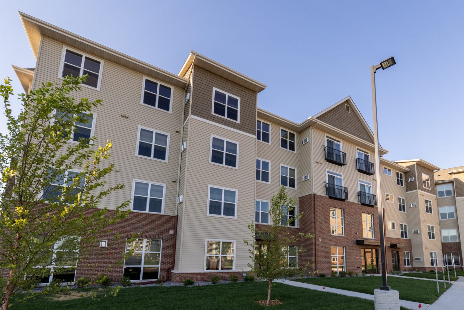 Bottineau Ridge III Apartments